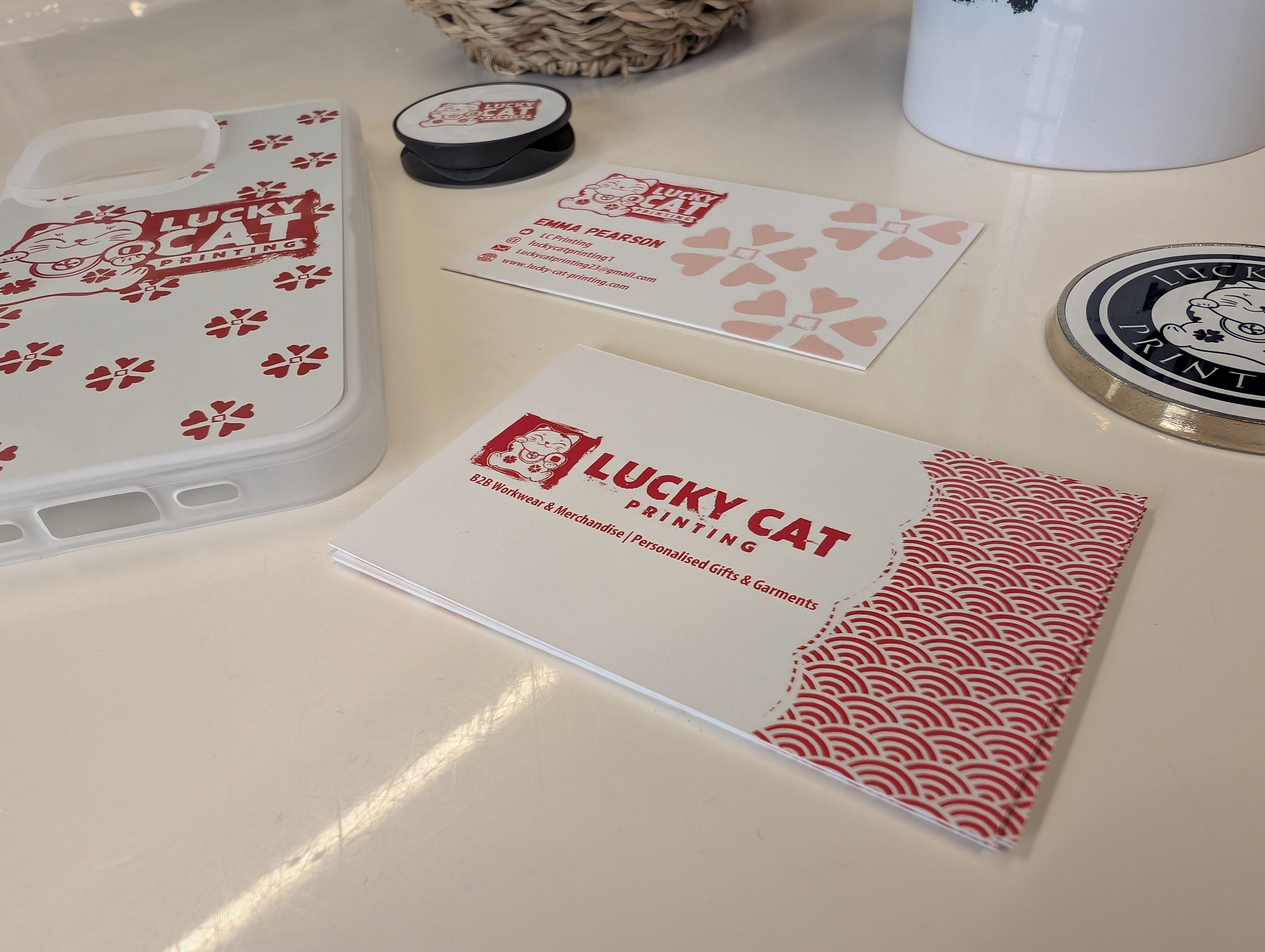 Advertising & Promotional Materials