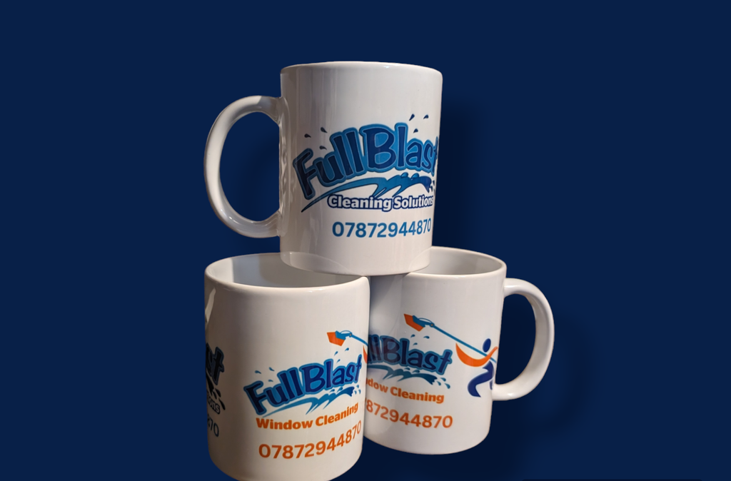 Custom 11oz White Mug  image 0