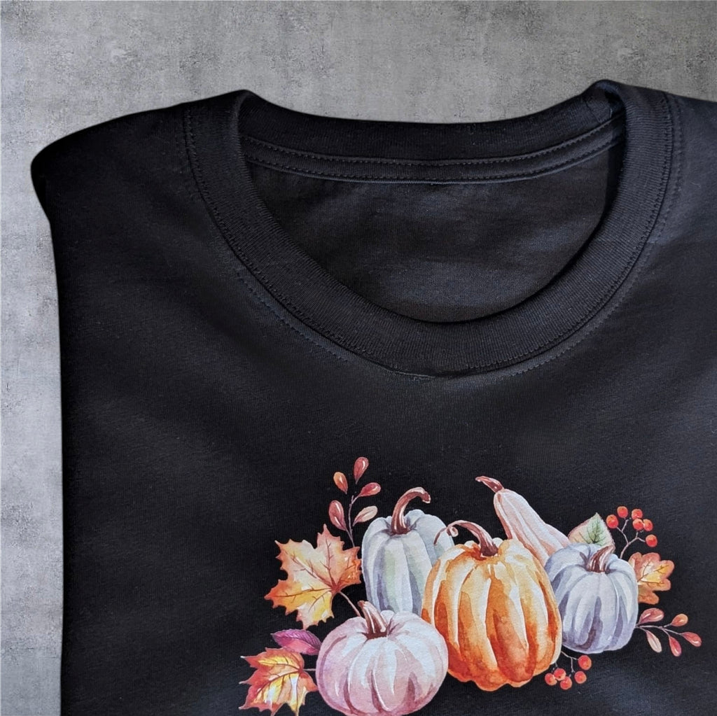 Adults Pumpkin Patch T-shirt