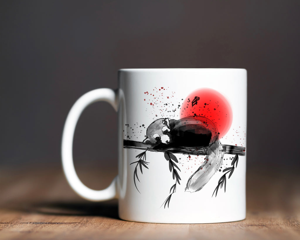 Sleepy Red Panda - Artist Collection image 1