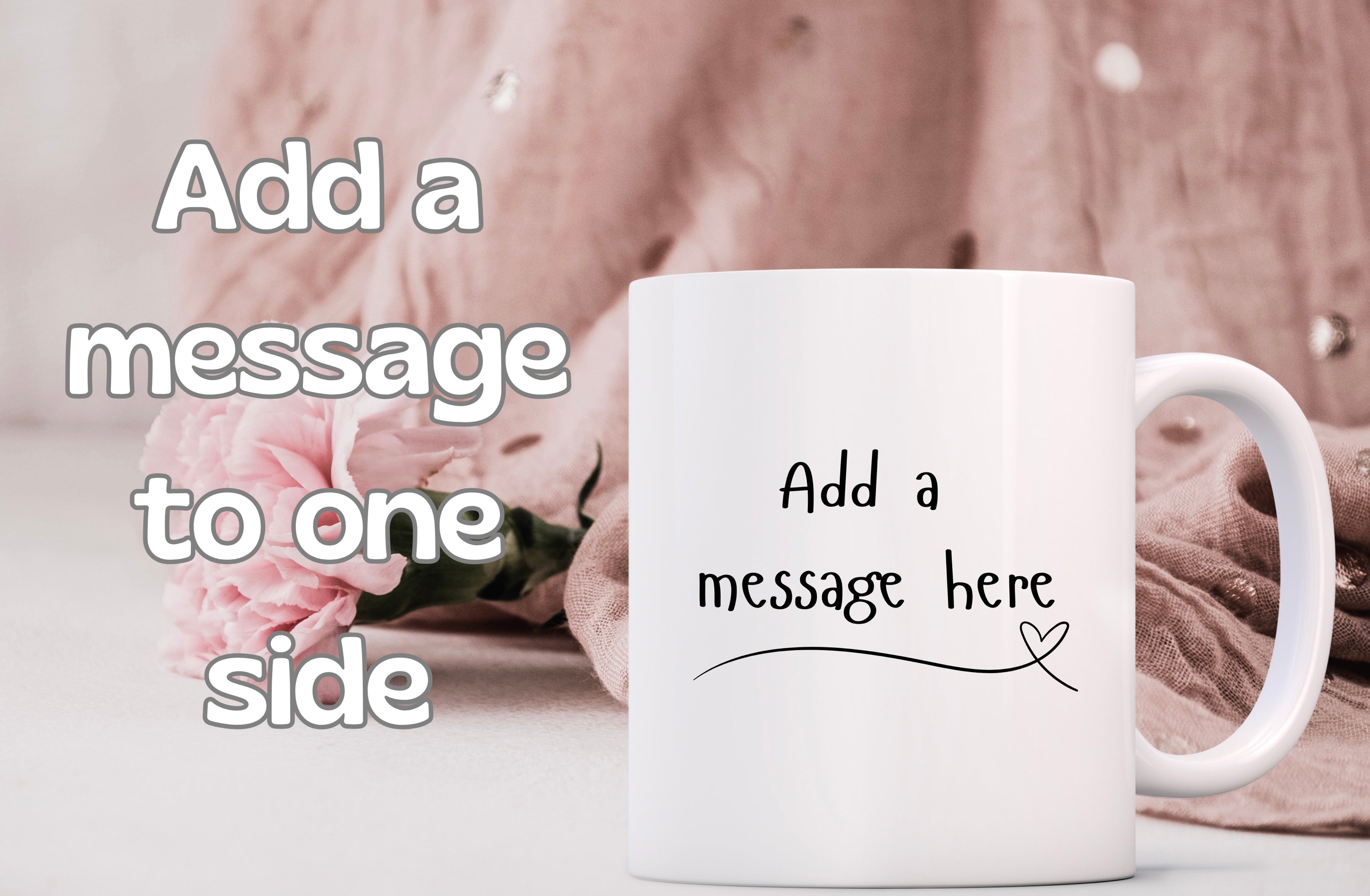 The Love Mug, My Heart Leads To You image 1