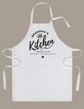 Grandma’s Kitchen Apron - short style  image 0
