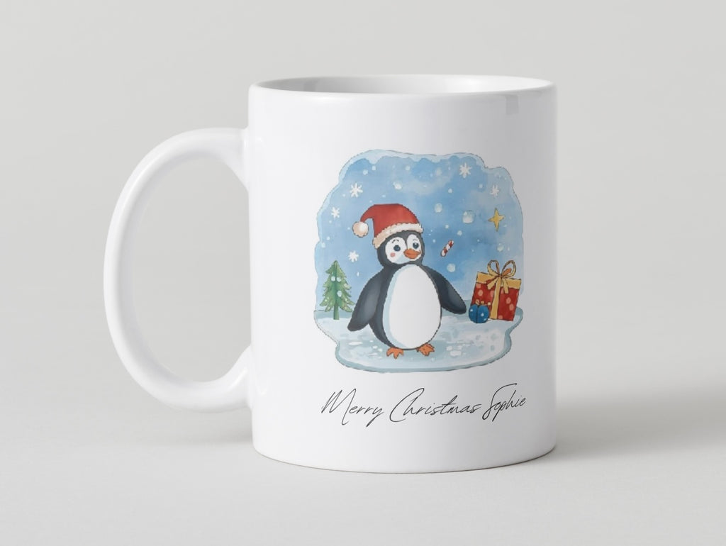 Personalised Christmas Mugs