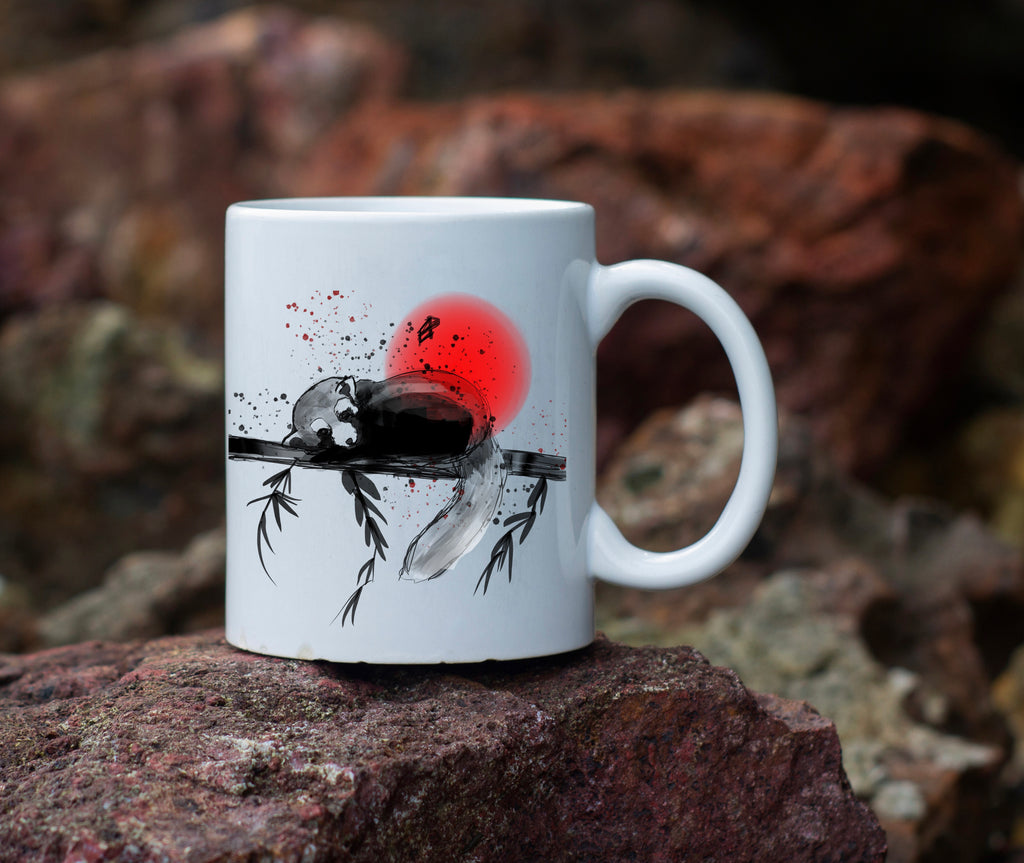 Sleepy Red Panda - Artist Collection image 2