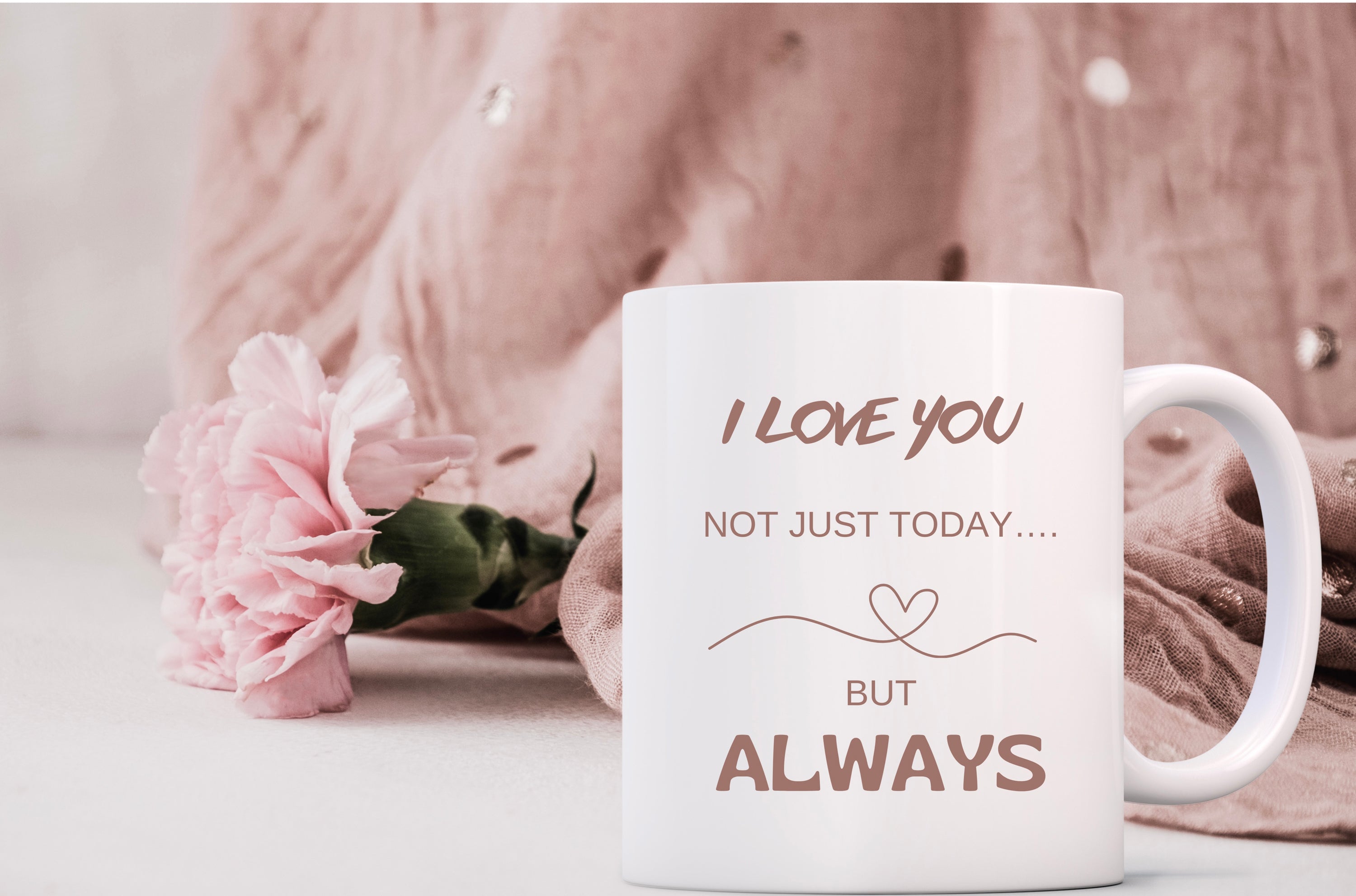 I love You Always - 11oz Mug  image 2