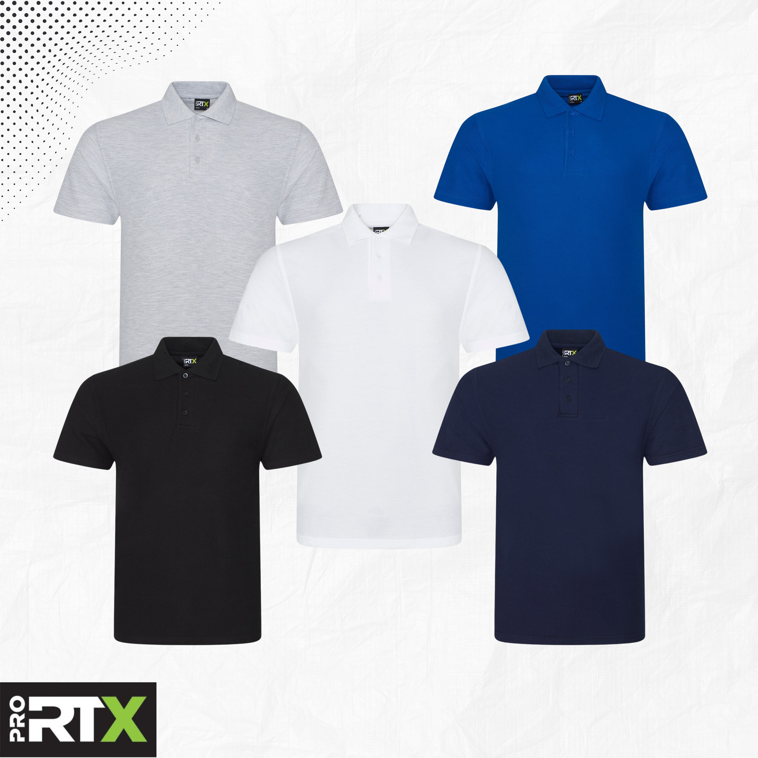 Men’s Pro RTX Polos  image 0
