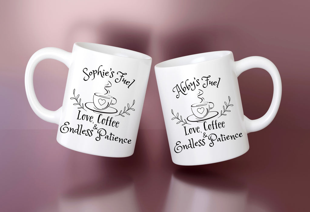 Personalised mug for Mother’s Day, birthdays and special occasions  image 2
