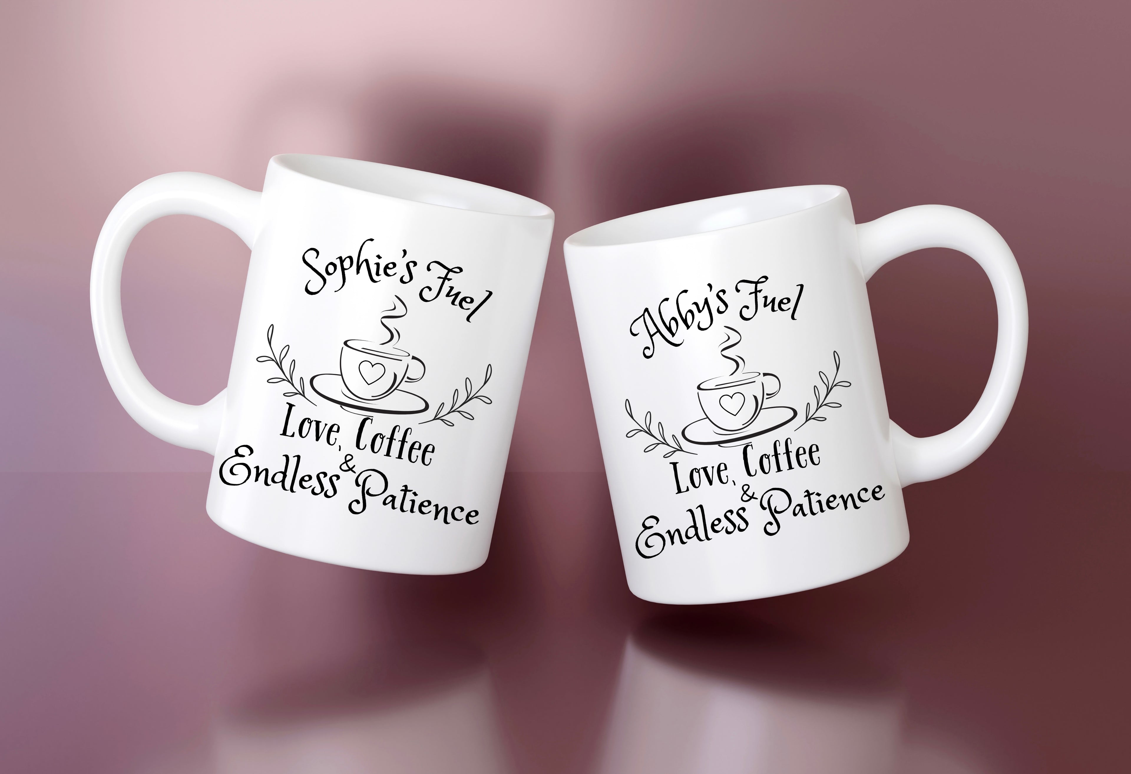 Personalised mug for Mother’s Day, birthdays and special occasions  image 2