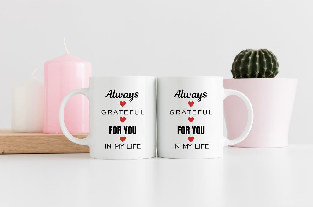 Always Grateful For You - 11oz Mug  image 2