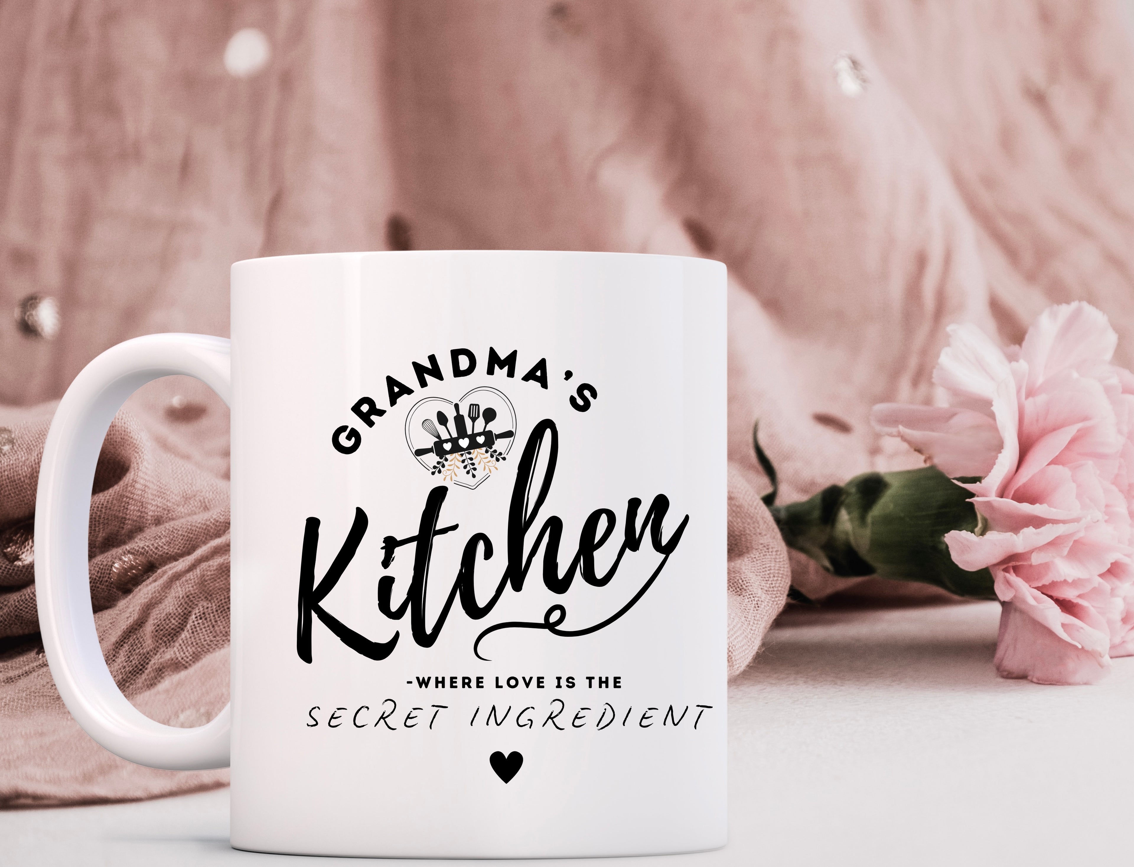 Grandma’s Kitchen Mug  image 0