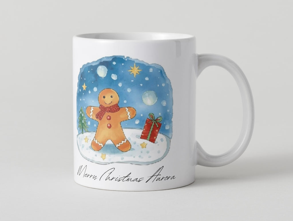 Personalised Christmas Mugs