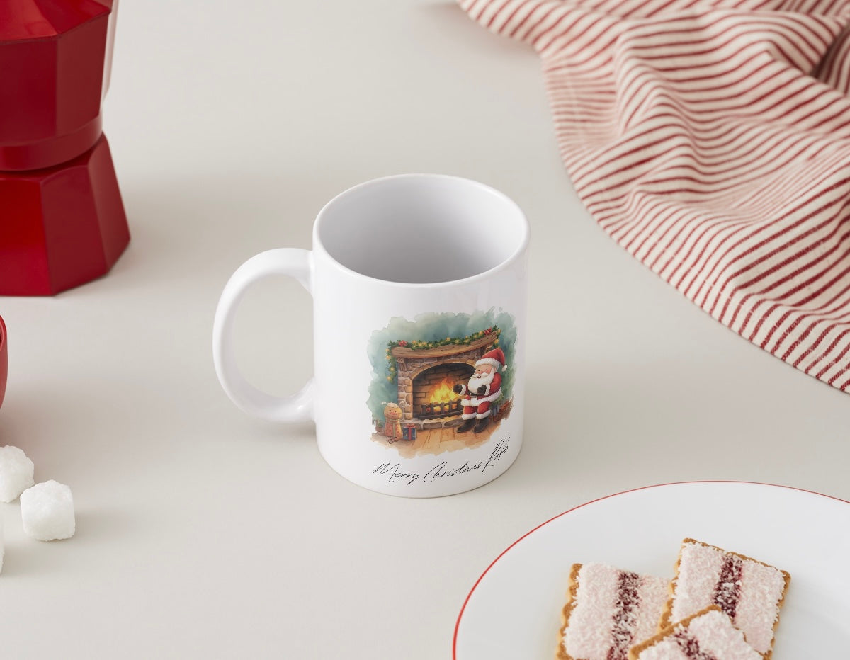 Personalised Christmas Mugs