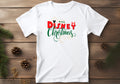 A Very Disney Christmas Tshirt image 0