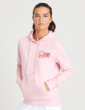 Women’s Fruit Of The Loom Hoodie Front Print ONLY  image 0