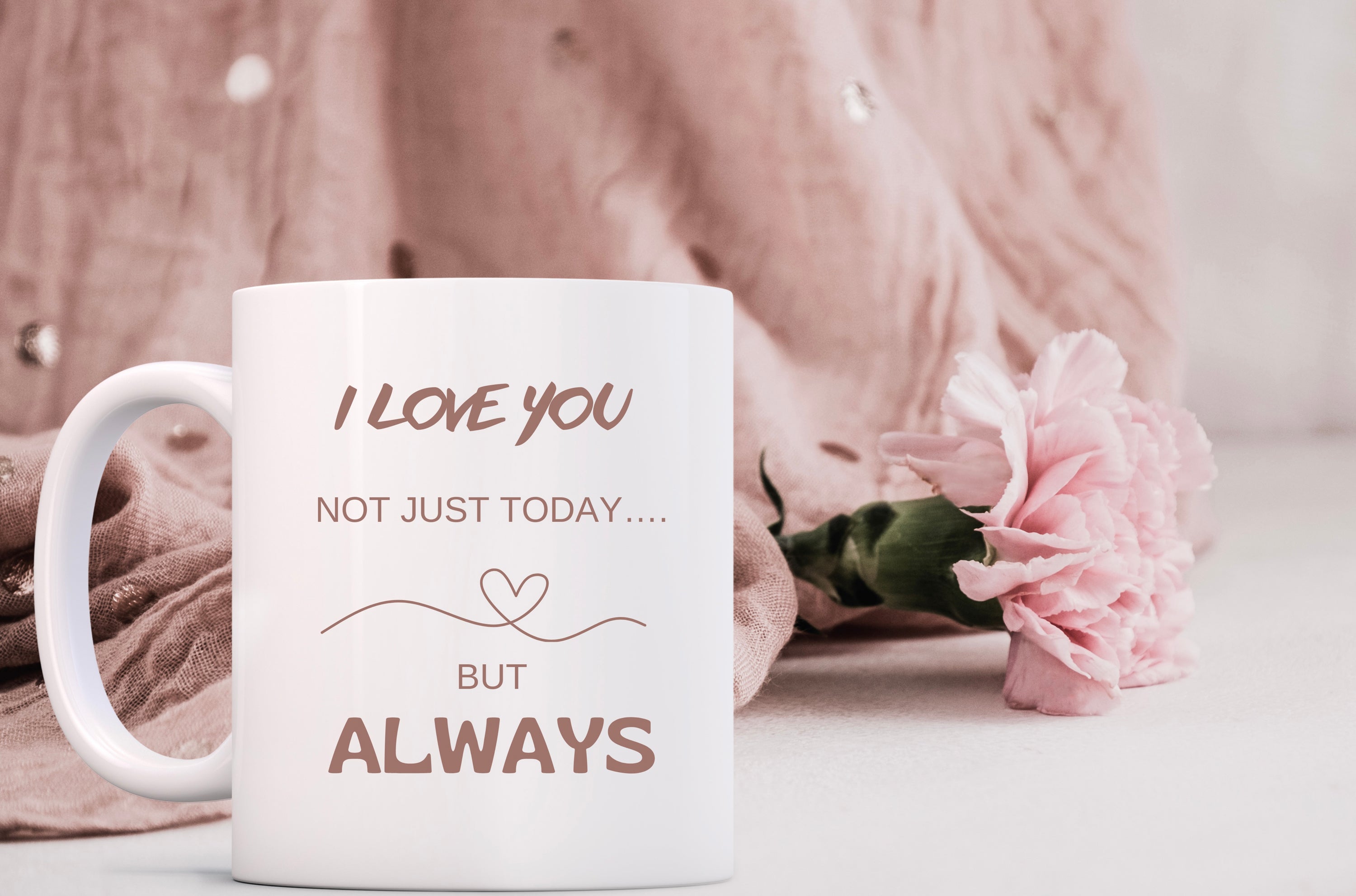 I love You Always - 11oz Mug  image 1