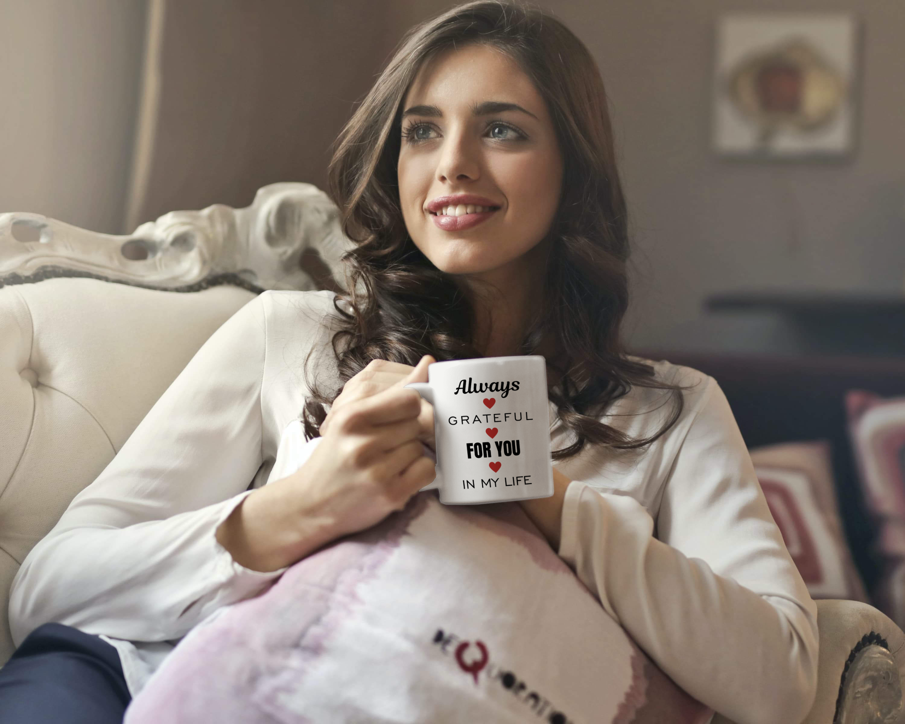 Always Grateful For You - 11oz Mug  image 1