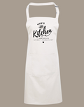 Mum’s Kitchen Apron - long style image 0