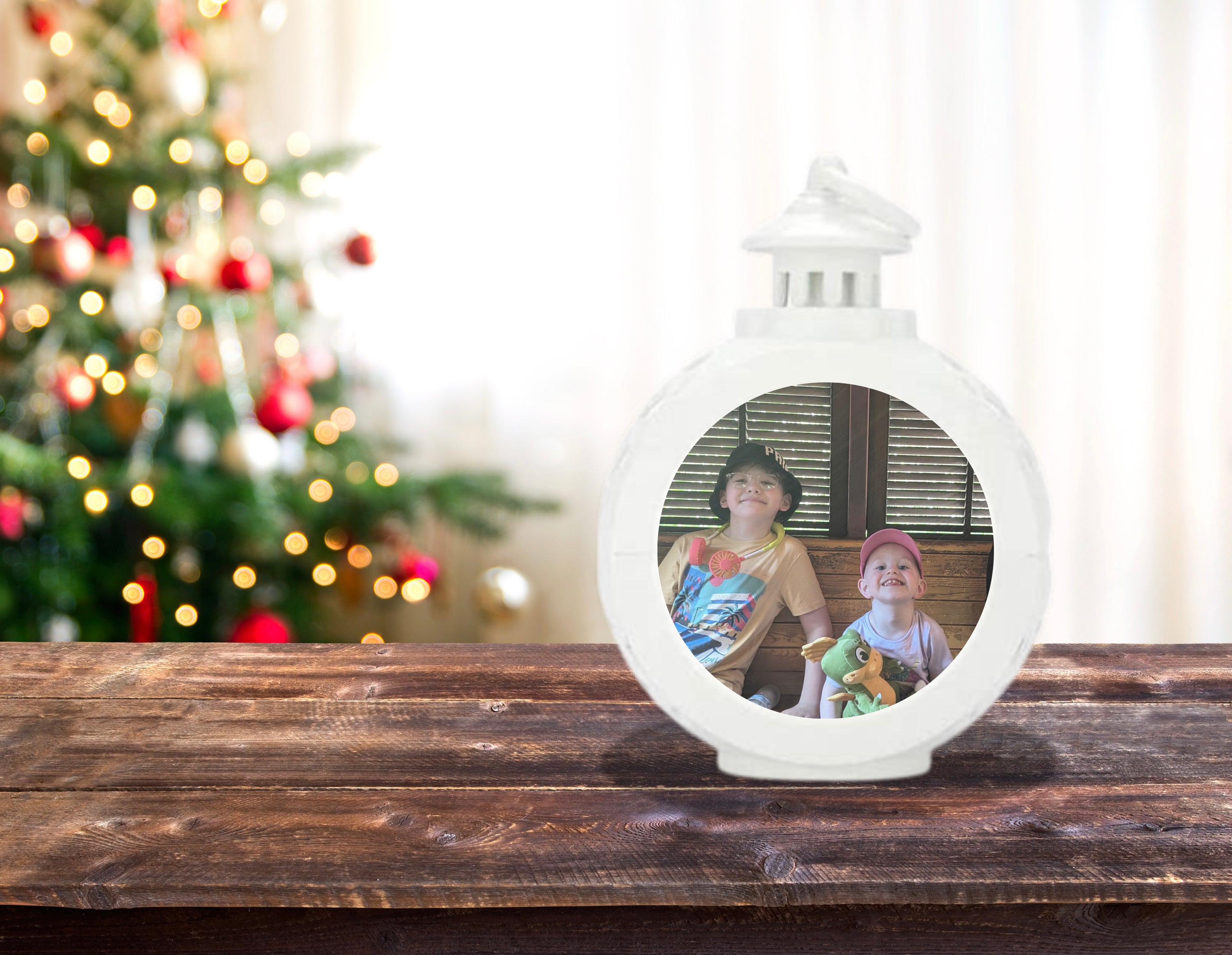 Light Up Lantern (Small) image 0