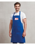 Customised Business Aprons – Printed with Your Logo & Details image 0