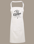 Grandma’s Kitchen Apron - long style image 0