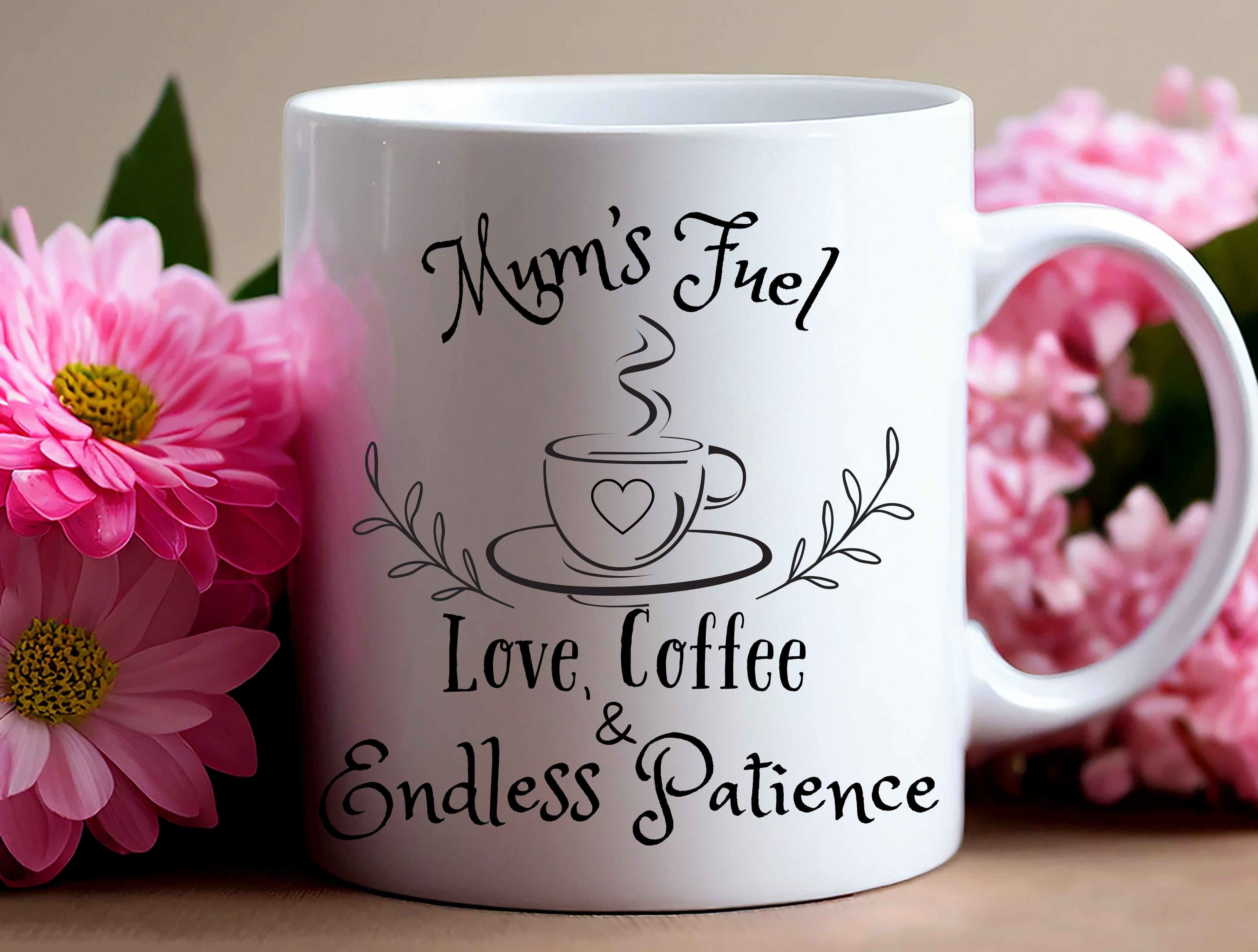 Personalised mug for Mother’s Day, birthdays and special occasions  image 1