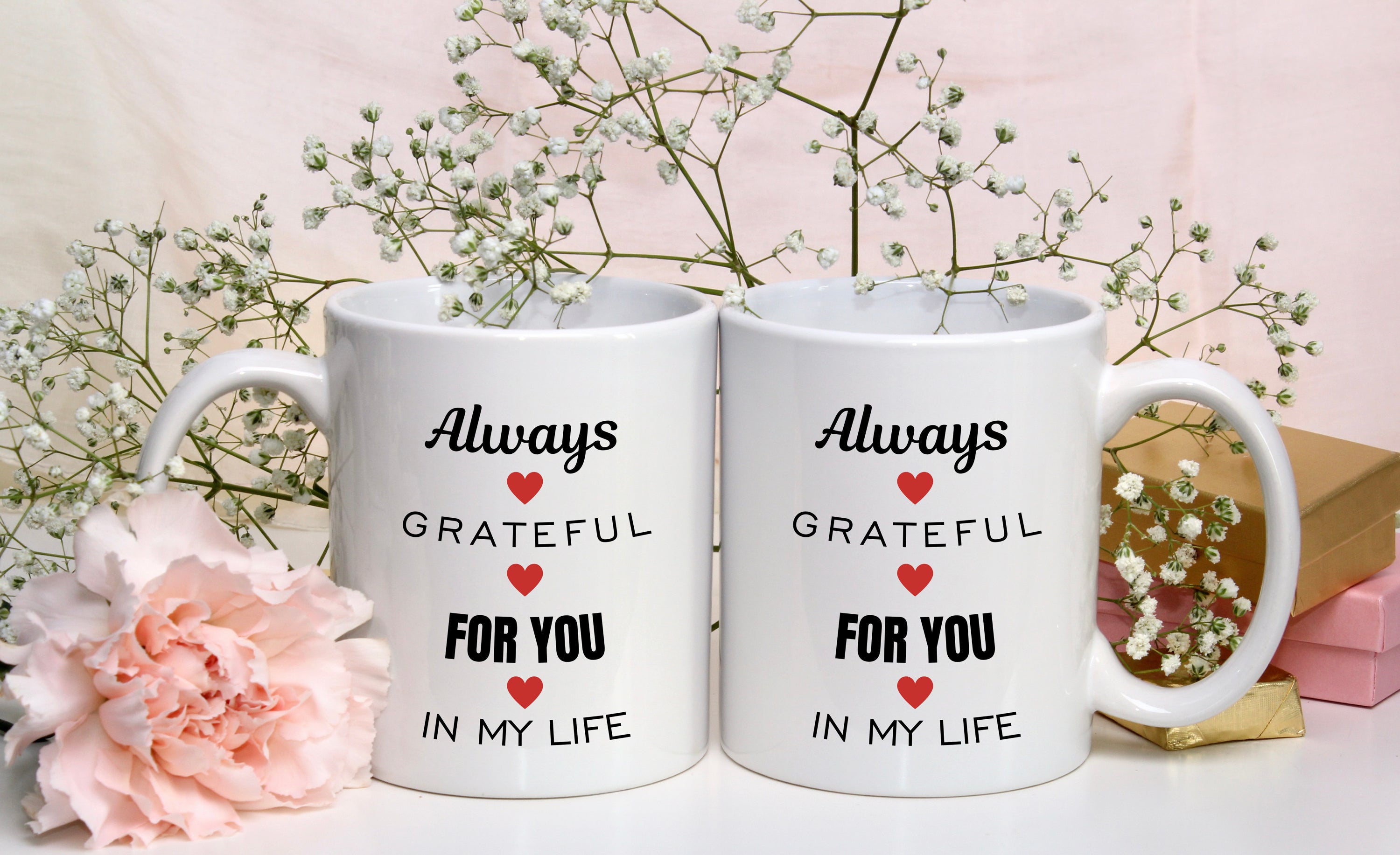 Always Grateful For You - 11oz Mug  image 3