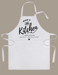 Mum’s  Kitchen Apron - short style  image 0
